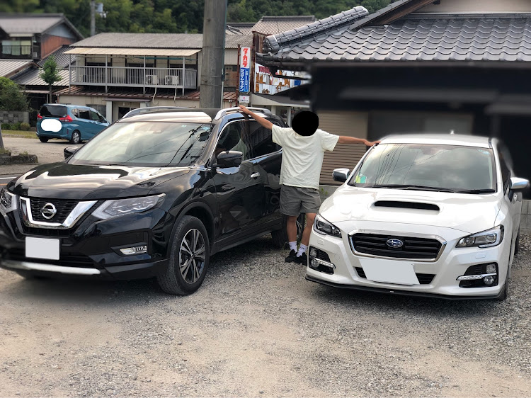 レヴォーグのMr.ABEさんが投稿したカスタム事例の投稿画像1枚目