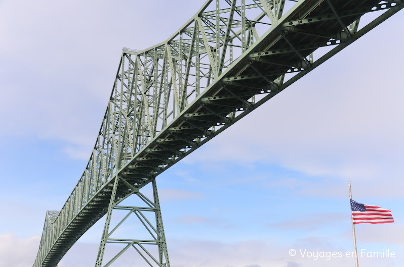 Astoria Megler Bridge