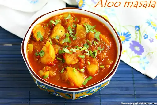 Aloo Masala