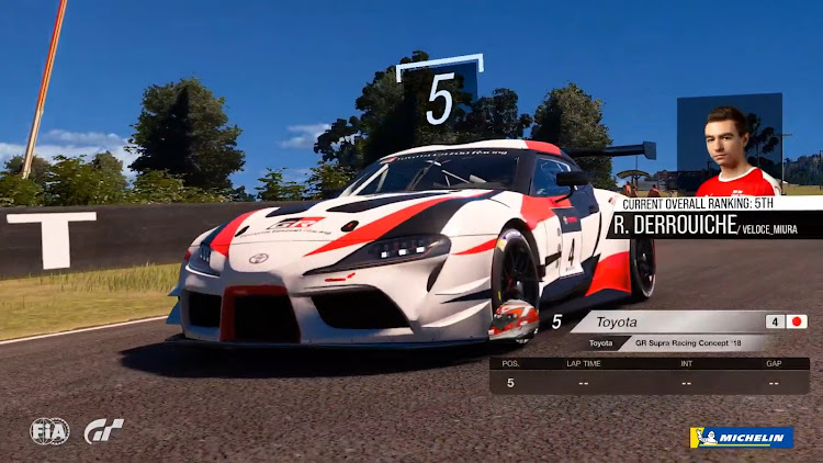 しゅんさんが投稿したFiA GT Sports・PS4・Manufacturer Series・開幕戦‼️・TOYOTA頑張れに関するカスタム事例の投稿画像1枚目