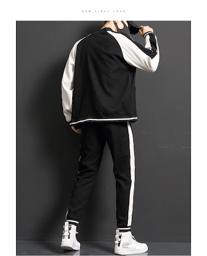 Title 9, Mens Two-Piece Sports Jacket Suit Comfort and ...
