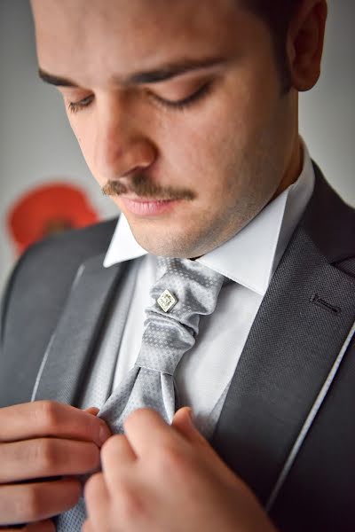 Photographe de mariage Paolo Agostini (agostini). Photo du 2 octobre 2015