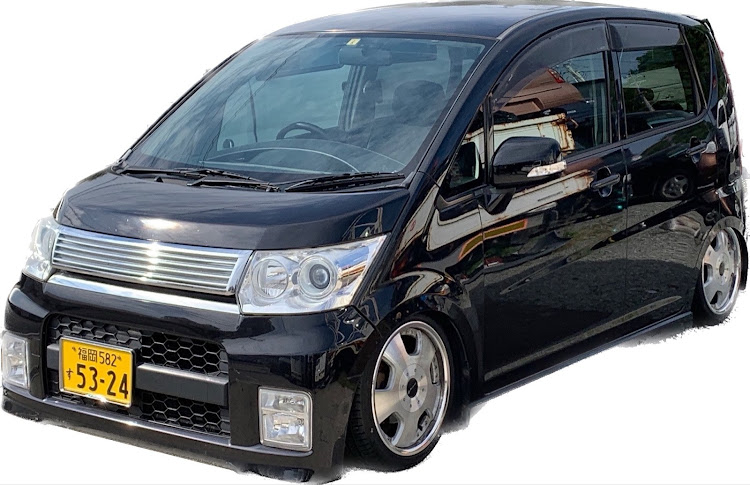 ムーヴカスタムのl175s・売ります・部品売ります・コメントお待ちしております。・TKY RACINGに関するカスタム事例の投稿画像6枚目