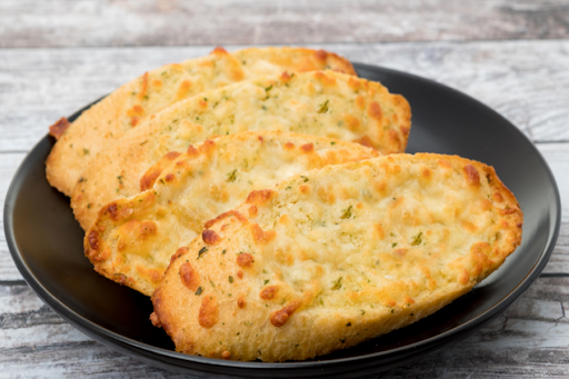 Garlic Bread With Cheese