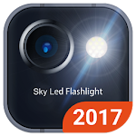 Cover Image of Download Sky LED Flashlight Pro 1.22.02 APK