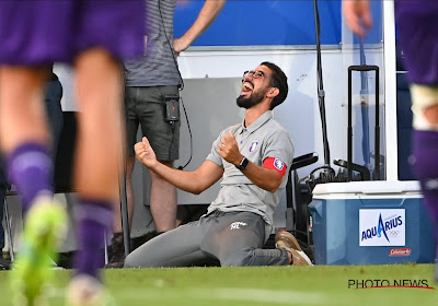 Hernan Losada : "Satisfait de la grinta affichée"