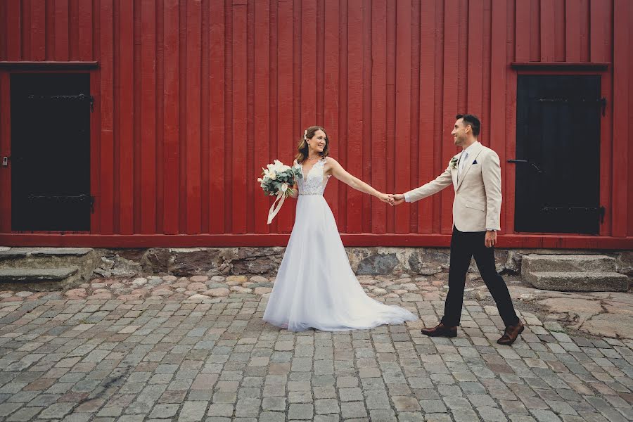 Fotógrafo de casamento Ulrike Chemnitz (ucphotography). Foto de 5 de agosto 2022