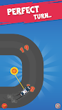 Finger Drift Car Race