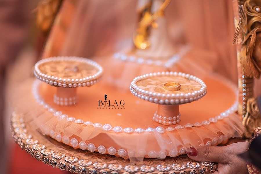 Wedding photographer Guddu Singh (balagstudio05). Photo of 1 June 2023