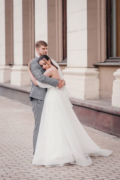 Nhiếp ảnh gia ảnh cưới Marina Zhazhina (id1884914). Ảnh của 26 tháng 4 2022