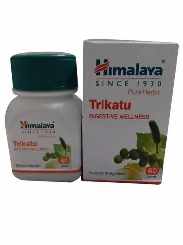 HIMALAYA TRIKATU CAPSULES 60'S