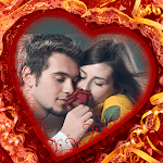 Romantic Love Photo Frames Apk