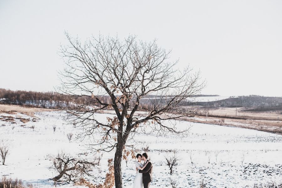 Fotógrafo de bodas Nikita Kver (nikitakver). Foto del 24 de enero 2018