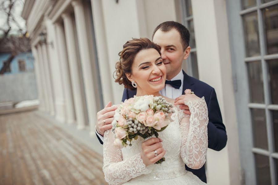 Wedding photographer Yuriy Koloskov (yukos). Photo of 13 March 2016