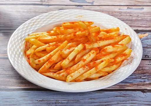 Peri Peri Masala Fries