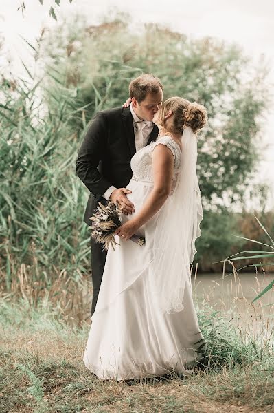 Fotografo di matrimoni Martin Dobrovolný (dobrovolny). Foto del 21 febbraio 2019