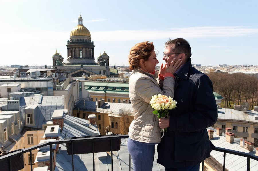 Photographe de mariage Sergey Antonov (nikon71). Photo du 22 mai 2020