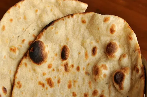 Plain Tandoori Roti