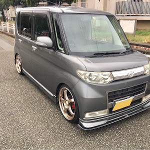 タントカスタム L375S