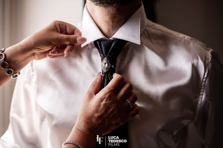 Wedding photographer Luca Tedesco (lucatedescofilms). Photo of 16 March 2023