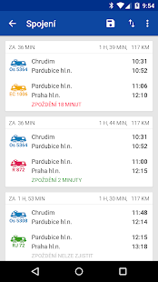 Offline Jízdní řády CG Transit(圖4)-速報App