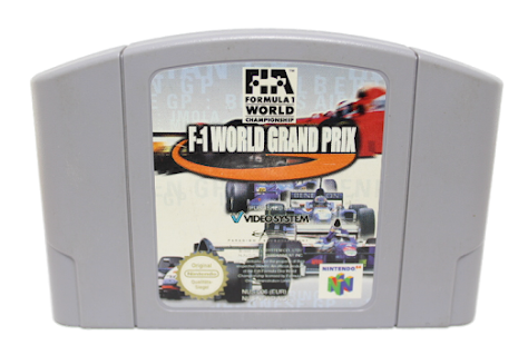 F-1 World Grand Prix