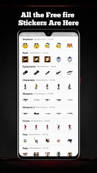 Free Fire Stickers For Whatsapp 2020 Lite Apk Apkdownload Com