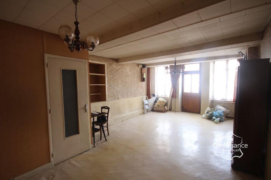 Vente maison 4 pièces 65 m² à Fumay (08170), 33 000 €