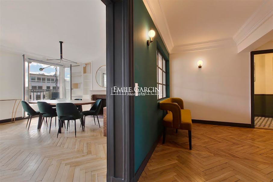 Location meublée appartement 4 pièces 150 m² à Paris 8ème (75008), 11 000 €