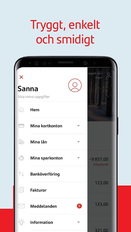 santander lån