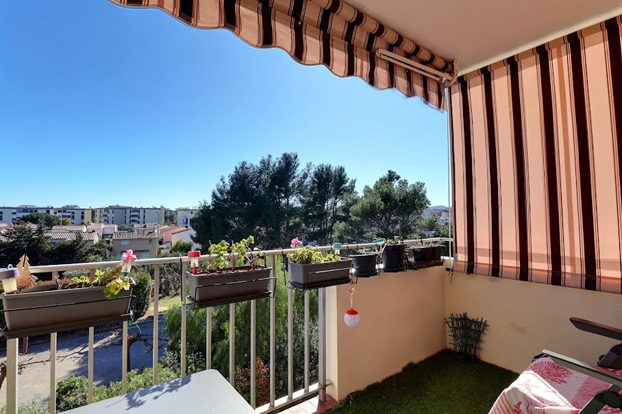 Vente appartement 2 pièces 41.47 m² à Frejus (83600), 179 000 €