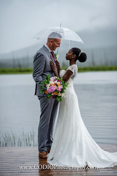 Fotógrafo de bodas Rafael Codio (codiophotography). Foto del 8 de julio 2019