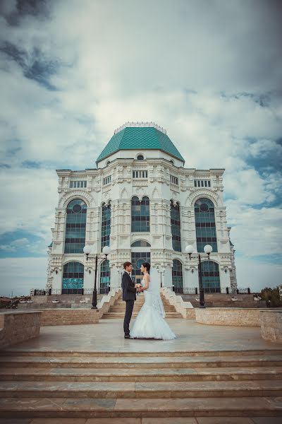 Wedding photographer Lyubov Ilyukhina (astinfinity). Photo of 6 April 2016