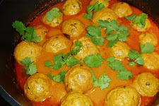 Fish Kofta Curry