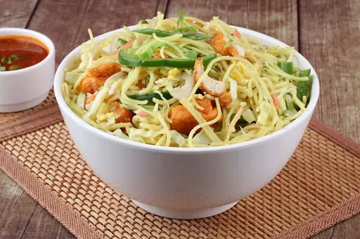 Chicken Noodles