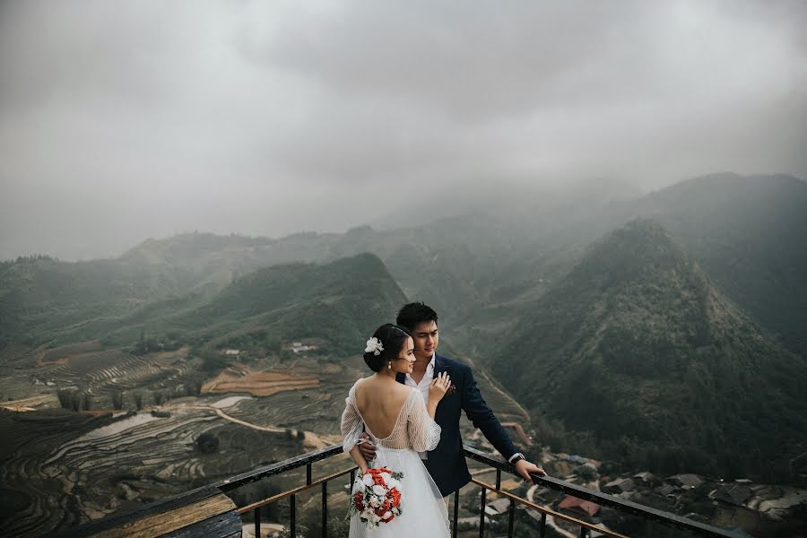 Photographe de mariage Huy Lee (huylee). Photo du 16 mai 2018