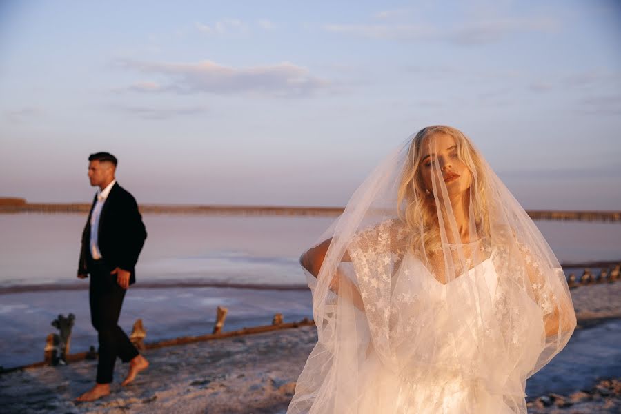 Fotografo di matrimoni Alina Shevchuk (alinshevchuk). Foto del 30 luglio 2020