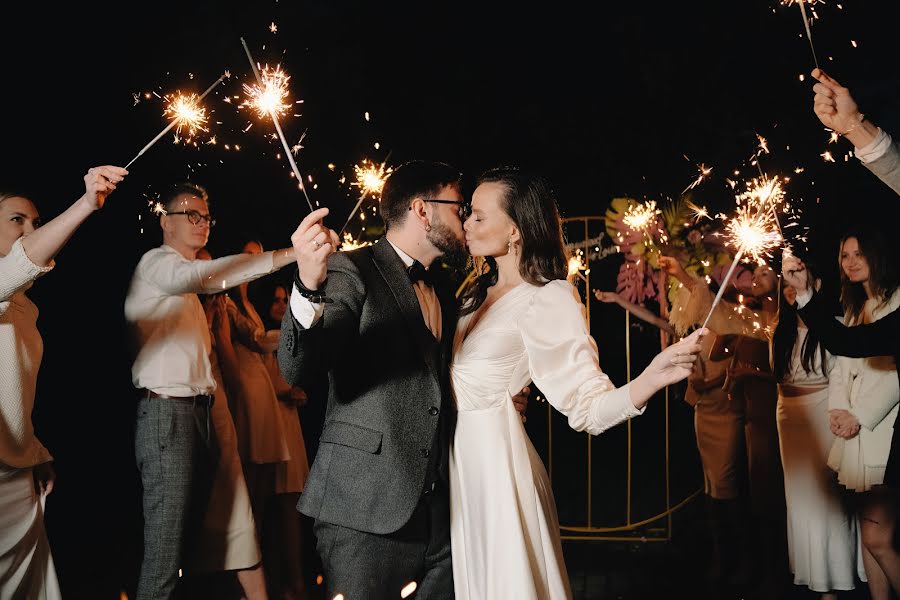 Fotógrafo de bodas Olga Malikova (malikovaolga). Foto del 11 de octubre 2022