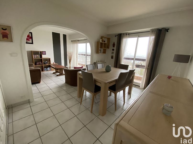 Vente appartement 5 pièces 94 m² à Athis-Mons (91200), 238 000 €