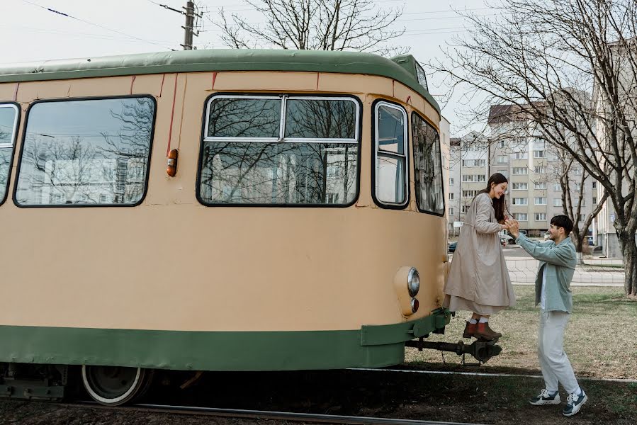 Fotograful de nuntă Evgeniya Korsak (korsak). Fotografia din 15 mai 2021