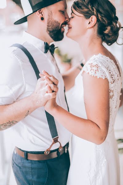 Fotógrafo de bodas Thomas Stricker (frankaundthomas). Foto del 12 de febrero 2019