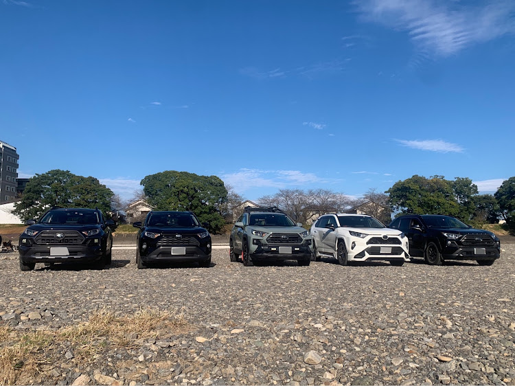 RAV4のTRD street monster・RAV4乗りさんと繋がりたい・オフ会・キャンプに関するカスタム事例の投稿画像1枚目
