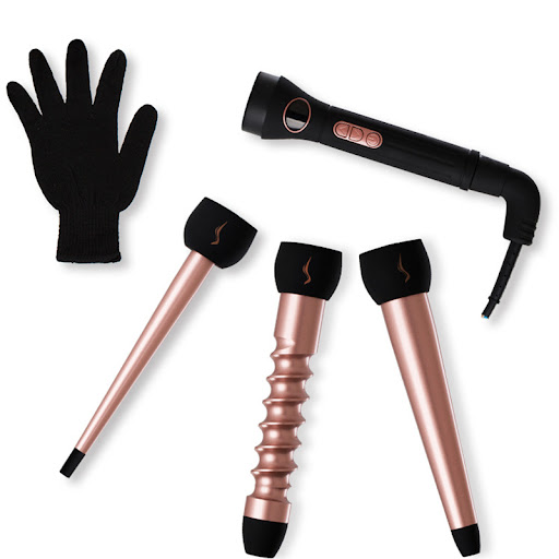 Title 3, Rose Fold Ceramic Oil Aluminum Interchangeable ...