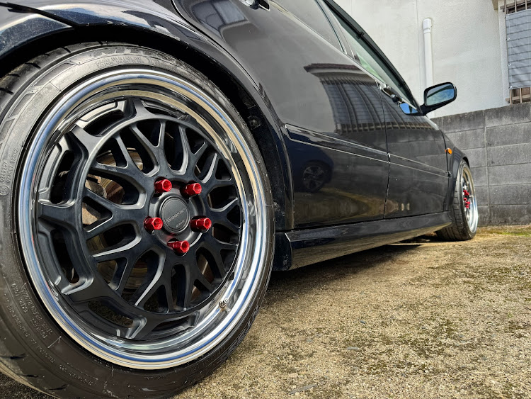 アコード ユーロRの写真では綺麗・ドライブ・洗車に関するカスタム事例の投稿画像2枚目