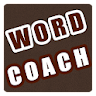 Word Puzzle Coach : Word Game icon