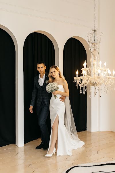 婚礼摄影师Tatyana Lazareva（lazarevaphoto）。1月16日的照片