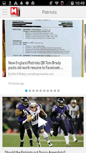 App preview