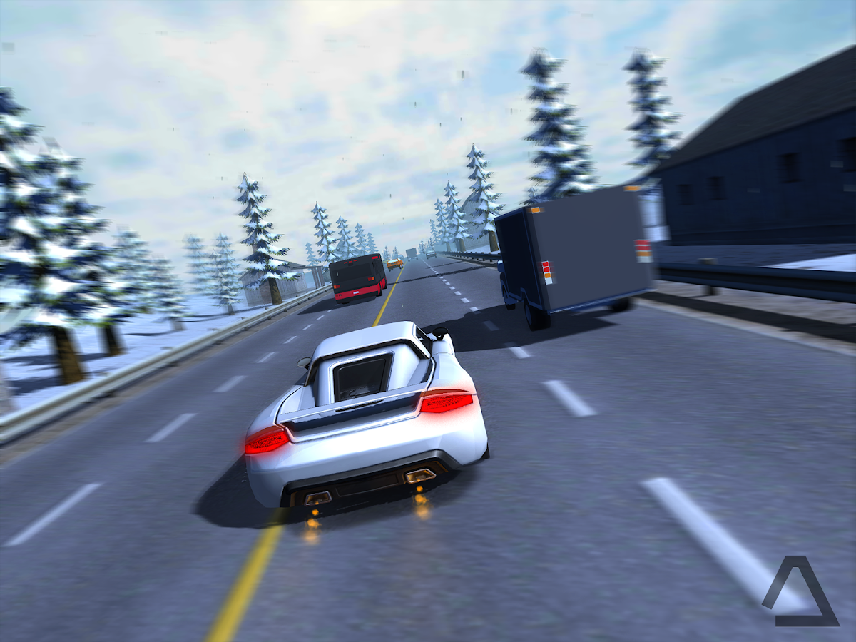   Road Racer: Evolution- screenshot 