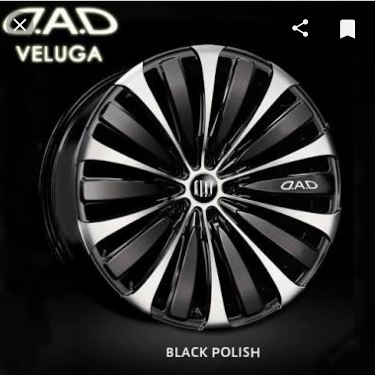 RAV4のホイール交換・DADギャルソン・GMG・オフ会に関するカスタム事例の投稿画像1枚目