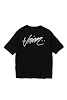 union jordan reverse dunk s/s t-shirt black